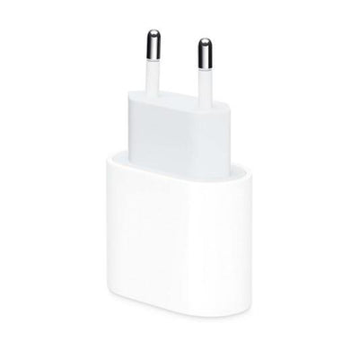 محول طاقة USB-C بقوة 20 واط من Apple - أبيض